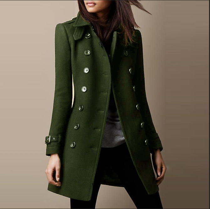 Laura™ | Trendy ladies' coat