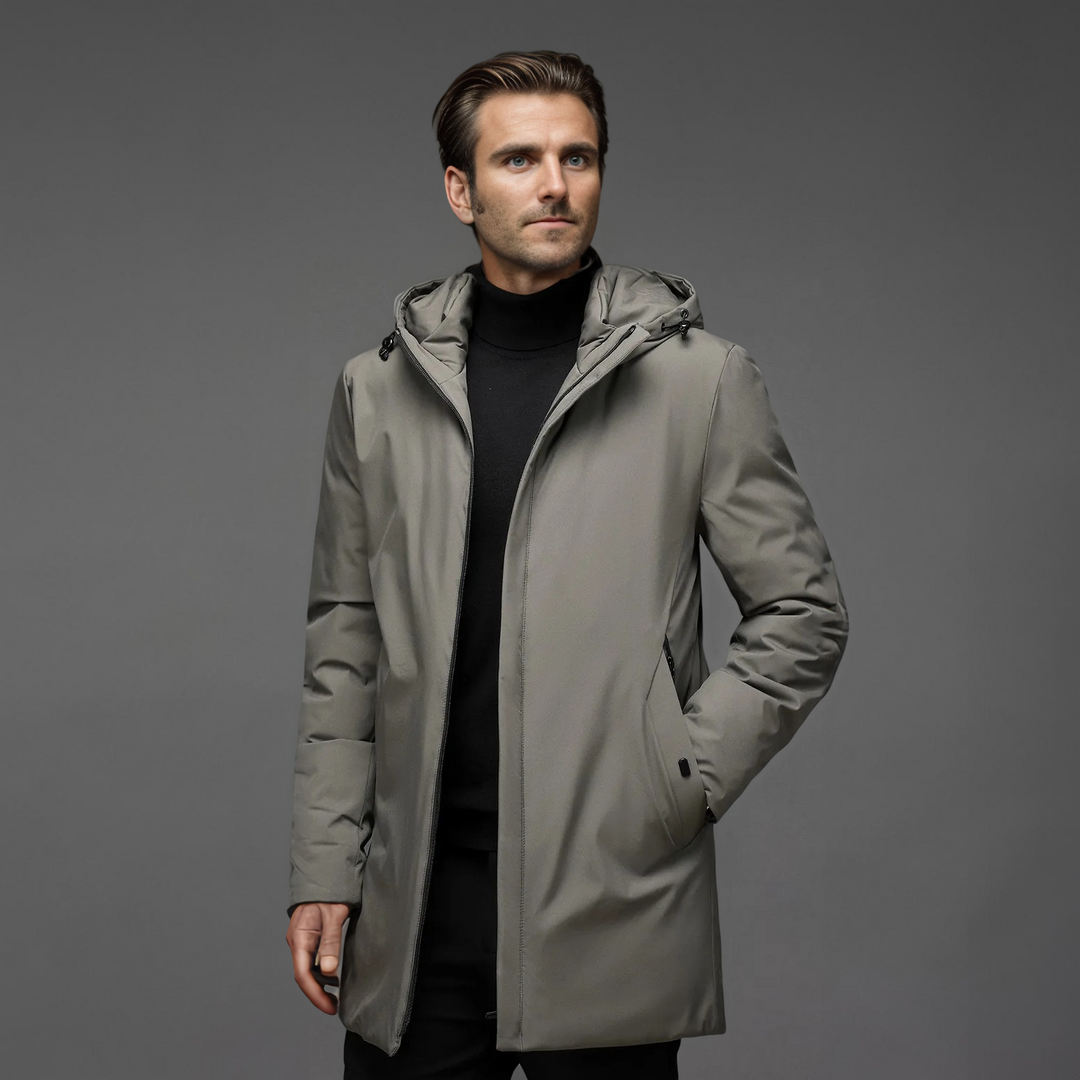 Afonso | Winter Parka